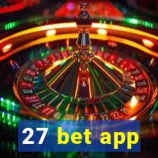 27 bet app